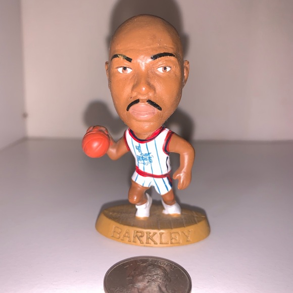 ‘97 Charles Barkley NBA Headliners figurine - Picture 1 of 3